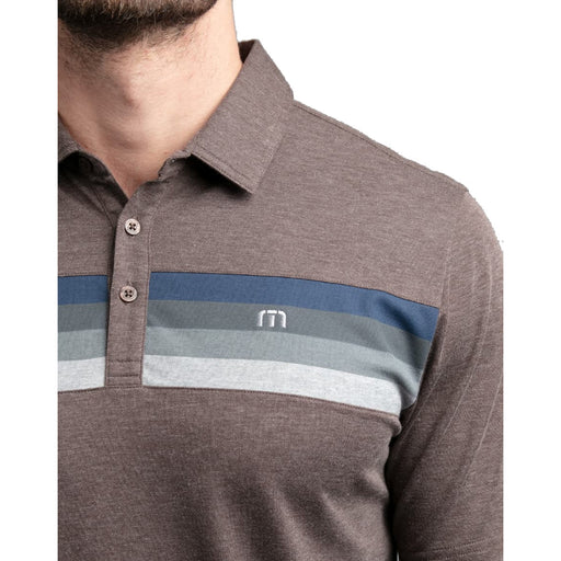 Travis Mathew Auto Pilot Mens Polo