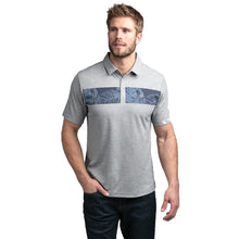 Load image into Gallery viewer, Travis Mathews Everything Is Kewl Mens Polo Shirt
 - 1