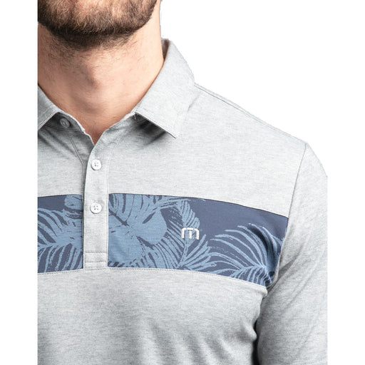 Travis Mathews Everything Is Kewl Mens Polo Shirt