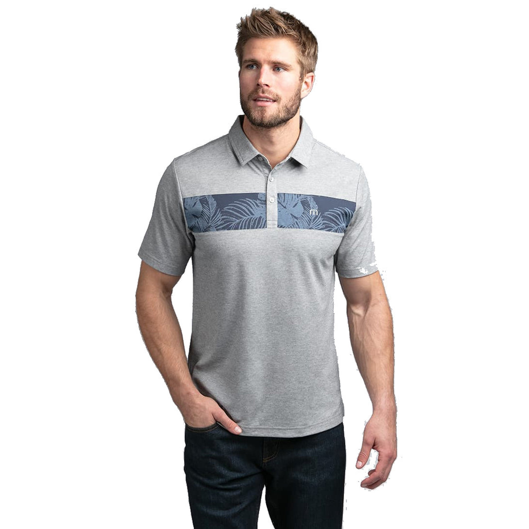 Travis Mathews Everything Is Kewl Mens Polo Shirt