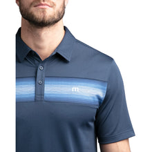 Load image into Gallery viewer, Travis Mathew The Big Freeze Mens Polo Shirt
 - 2