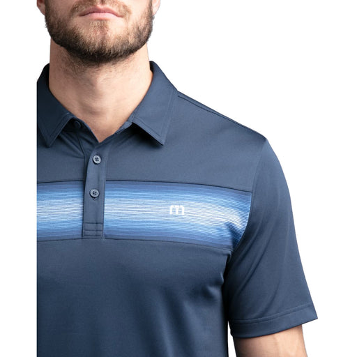 Travis Mathew The Big Freeze Mens Polo Shirt