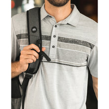 Load image into Gallery viewer, Travis Mathew Salty Air Mens Polo Shirt
 - 3