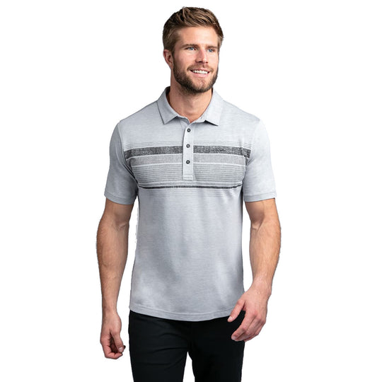 TravisMathew Salty Air Mens Polo Shirt
