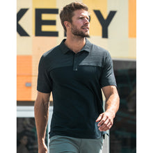 Load image into Gallery viewer, Travis Mathew Zip It Mens Polo Shirt
 - 3