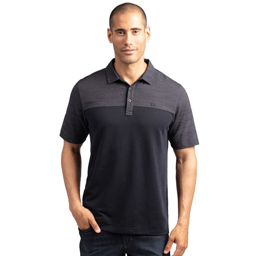 Travis Mathew Zip It Mens Polo Shirt