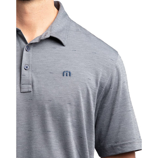 Travis Mathew I Know Huh Mens Golf Polo