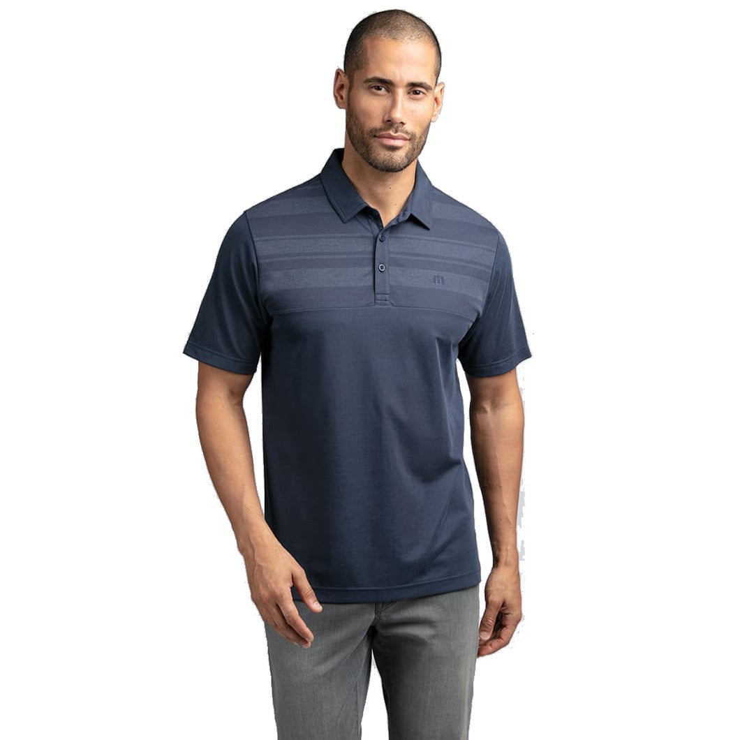 Travis Mathew Sweet Teets Mens Polo Shirt