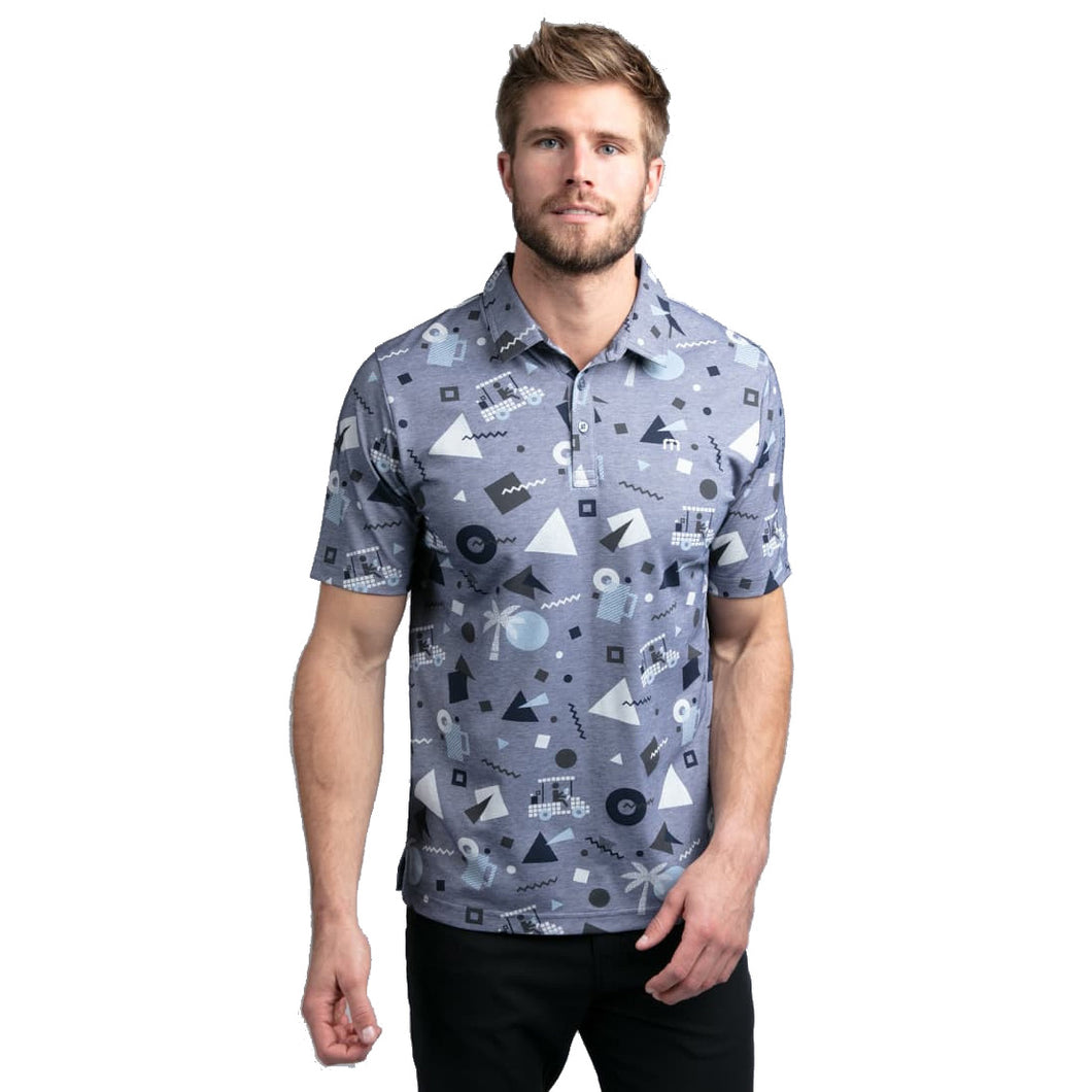 Travis Mathew Rat Pack Mens Golf Polo