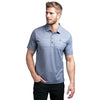 TravisMathew Good Good Mens Polo Shirt