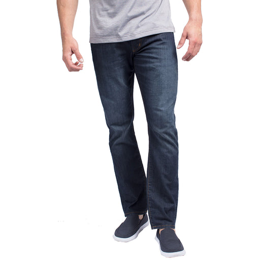 TravisMathew Legacy Mens Jeans - Indigo/42