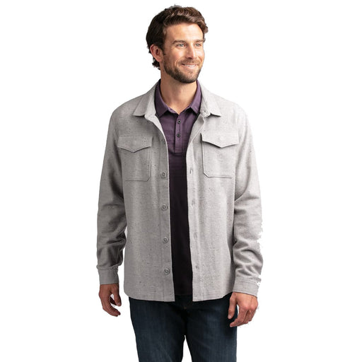 Travis Mathew Hudson Shirt Mens Jacket