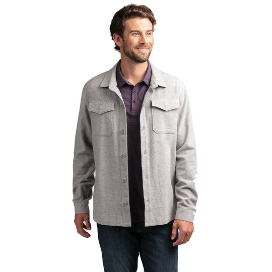 TravisMathew Hudson Shirt Mens Jacket