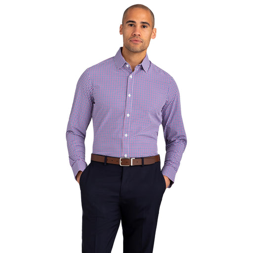 Mizzen + Main Leeward Montoya LS Mens Dress Shirt