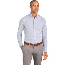 Load image into Gallery viewer, Mizzen + Main Lee Bolling Trim LS Mens Dress Shirt
 - 1