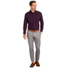 Mizzen+Main Montag Long Sleeve Mens Dress Shirt