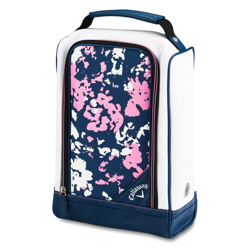 Callaway Uptown Floral Golf Shoe Bag - Default Title