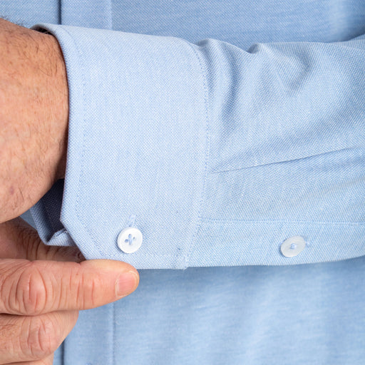 Mizzen + Main Carnegie LS Mens Dress Shirt
