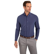 Load image into Gallery viewer, Mizzen + Main Leeward Locke LS Mens Dress Shirt
 - 1