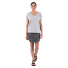 Indygena Liv Quick Knit Dry Womens Short Sleeve T-Shirt