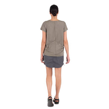 Load image into Gallery viewer, Indygena Liv Quick Knit Dry Womens SS T-Shirt
 - 4