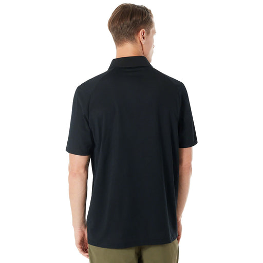 Oakley Perforated Mens Short Sleeve Golf Polo