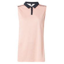 Load image into Gallery viewer, Oakley Balata Heather Womens Sleeveless Golf Polo
 - 7