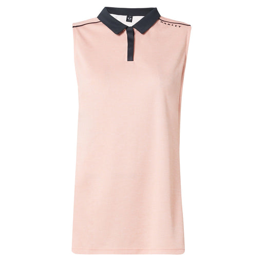 Oakley Balata Heather Womens Sleeveless Golf Polo