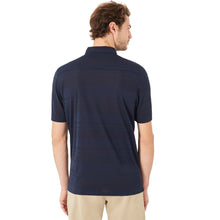 Load image into Gallery viewer, Oakley Aero Stripe Jacquard Mens Golf Polo
 - 4