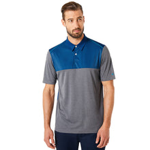 Load image into Gallery viewer, Oakley Iconic Color Block Mens Golf Polo
 - 1