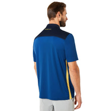 Load image into Gallery viewer, Oakley Iconic Color Block Mens Golf Polo
 - 3