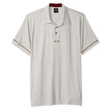 Load image into Gallery viewer, Oakley Contrast Collar Detail Mens Golf Polo
 - 5