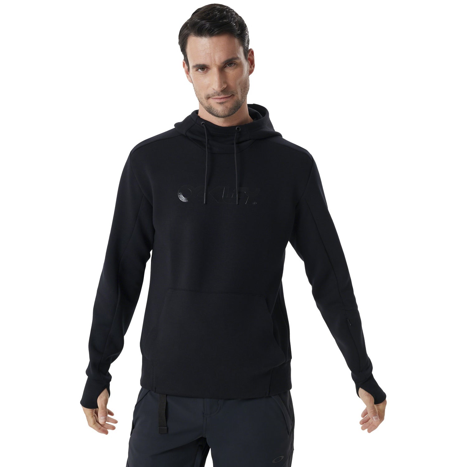 Oakley Scuba Fleece Mens Hoodie – - Main Image
