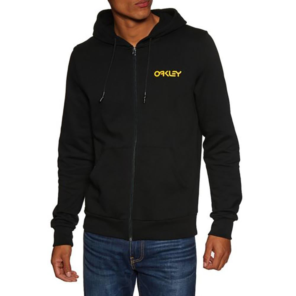 Oakley Loop Zip Fleece Mens Hoodie – - Main Image