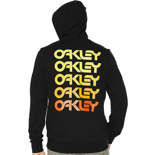 Oakley Loop Zip Fleece Mens Hoodie