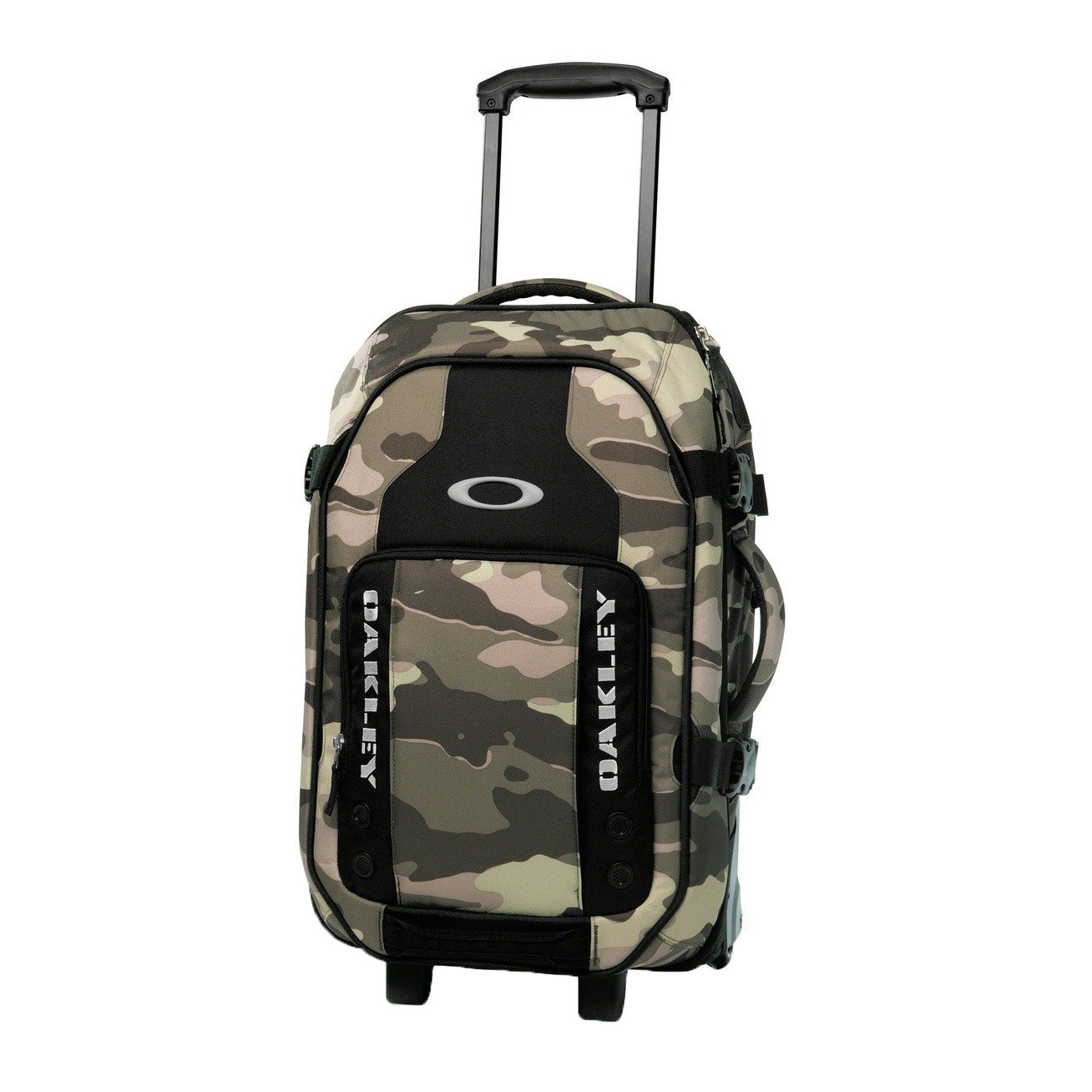 Oakley Carry On Olive Camo Rolling Bag – Golf-Clubs.com
