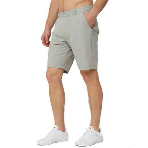 Redvanly Hanover 9.5in Mens Golf Shorts - Paloma/XXL