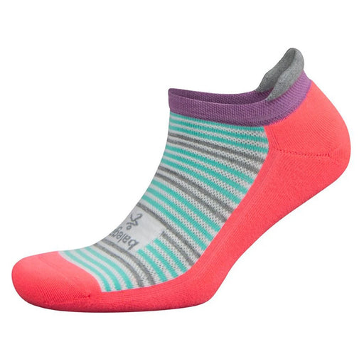 Balega Hidden Comfort Limited Edition Unisex Socks - 8638 SHERB/WHT/M