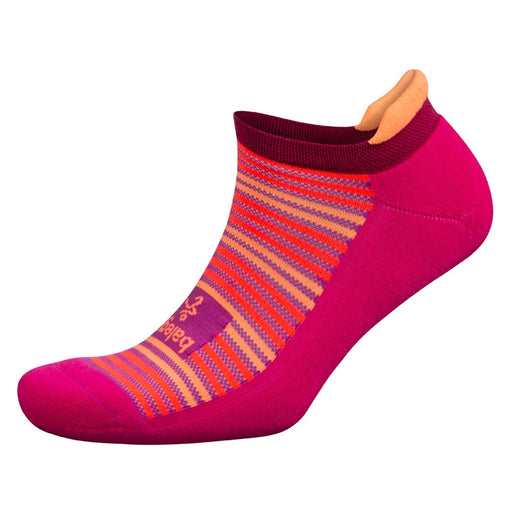 Balega Hidden Comfort Limited Edition Unisex Socks - 8818 E.PNK/BERR/M