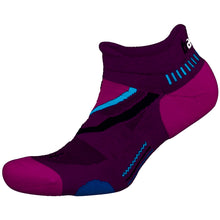 Load image into Gallery viewer, Balega Ultra Glide Friction Free No Show Run Socks - Lilac/Pinkberry/M
 - 3