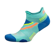 Load image into Gallery viewer, Balega Ultra Glide Friction Free No Show Run Socks - Lt.aqua/Blue/M
 - 4