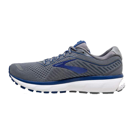 Brooks Ghost 12 Grey Mens Running Shoes