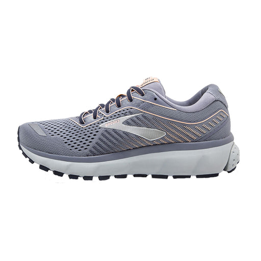 Brooks Ghost 12 Granite Womens Running Shoes