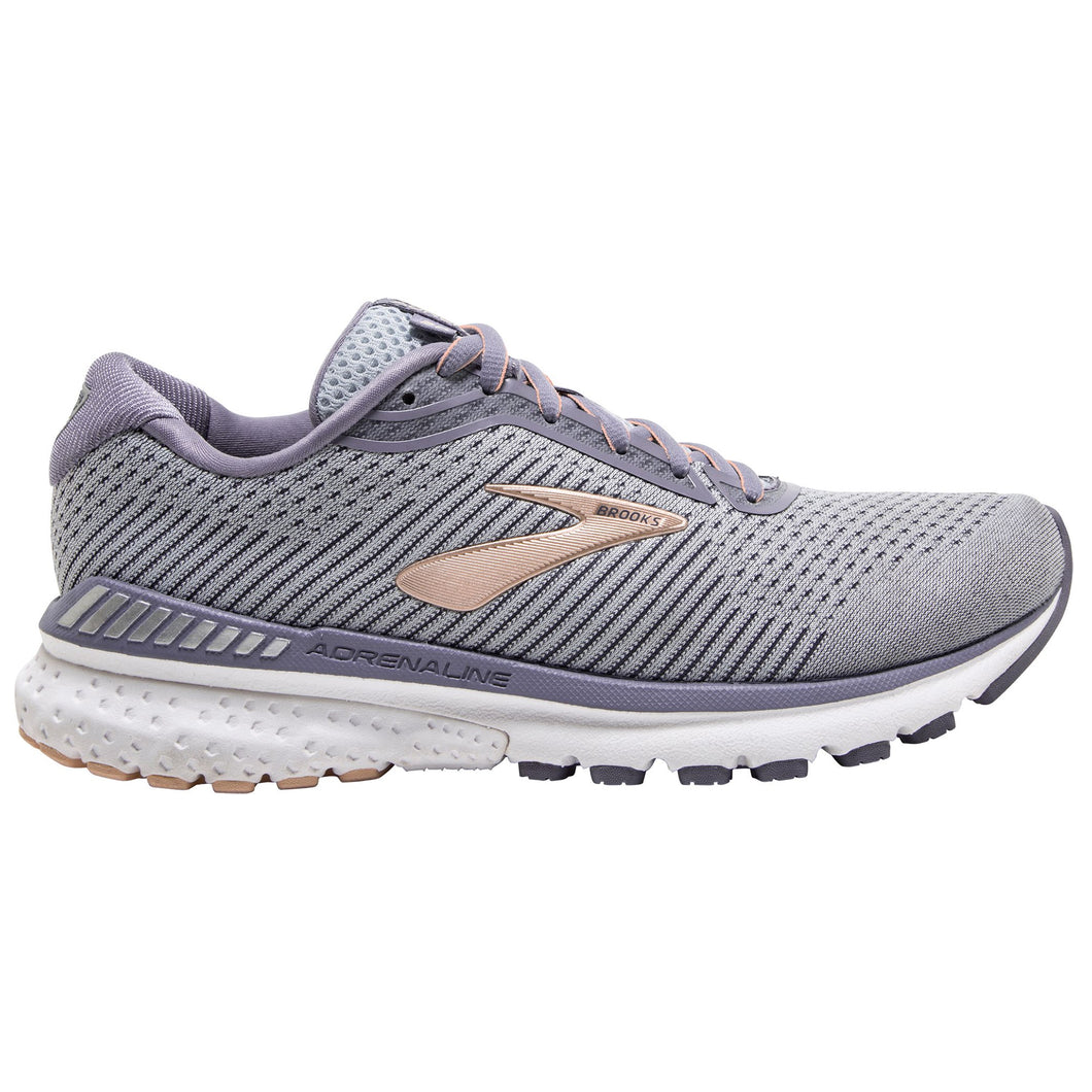 Brooks Adrenaline 20 GYWHT Womens Running Shoes