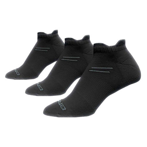 Brooks Run-In Tab 3-Pack Unisex Socks