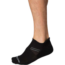 Load image into Gallery viewer, Brooks Run-In Tab 3-Pack Unisex Socks - 001 BLACK/XL
 - 1