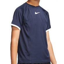 Load image into Gallery viewer, Nike Dry Boys Crew Neck - 452 OBSIDIAN/XL
 - 4