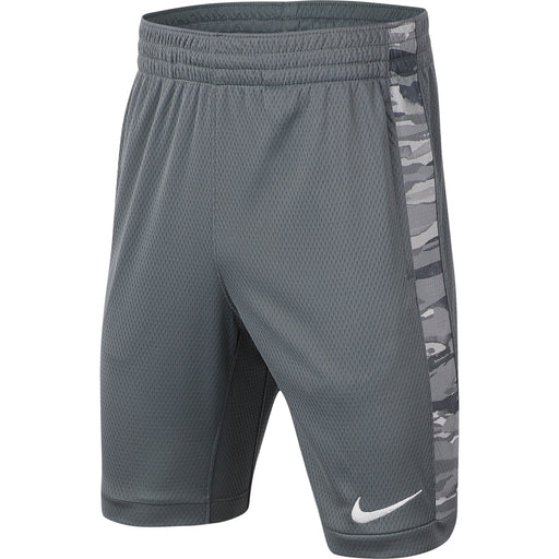 Nike Trophy Boys Training Shorts - 084 SMOKE GREY/XL