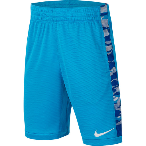 Nike Trophy Boys Training Shorts - 446 LASER BLUE/XL