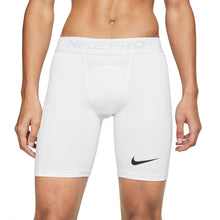 Load image into Gallery viewer, Nike Pro Mens Compression Shorts - 100 WHITE/XXL
 - 3